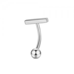 Piercing Bananabell Umbigo Modelo 21 Aço 316L